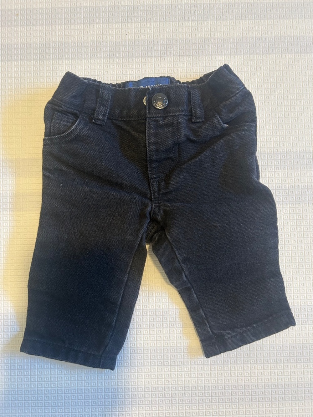 Black Old Navy Baby Jeans